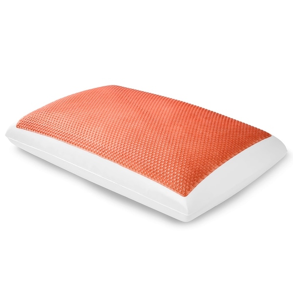 Sealy Essentials Copperchill Gel Memory Foam Pillow On Sale Bed Bath Beyond 35689679