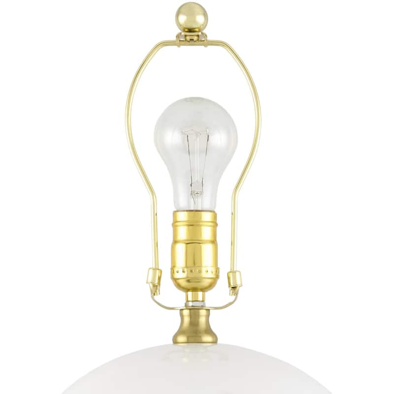 Livabliss Stellar Traditional Accent Table Lamp