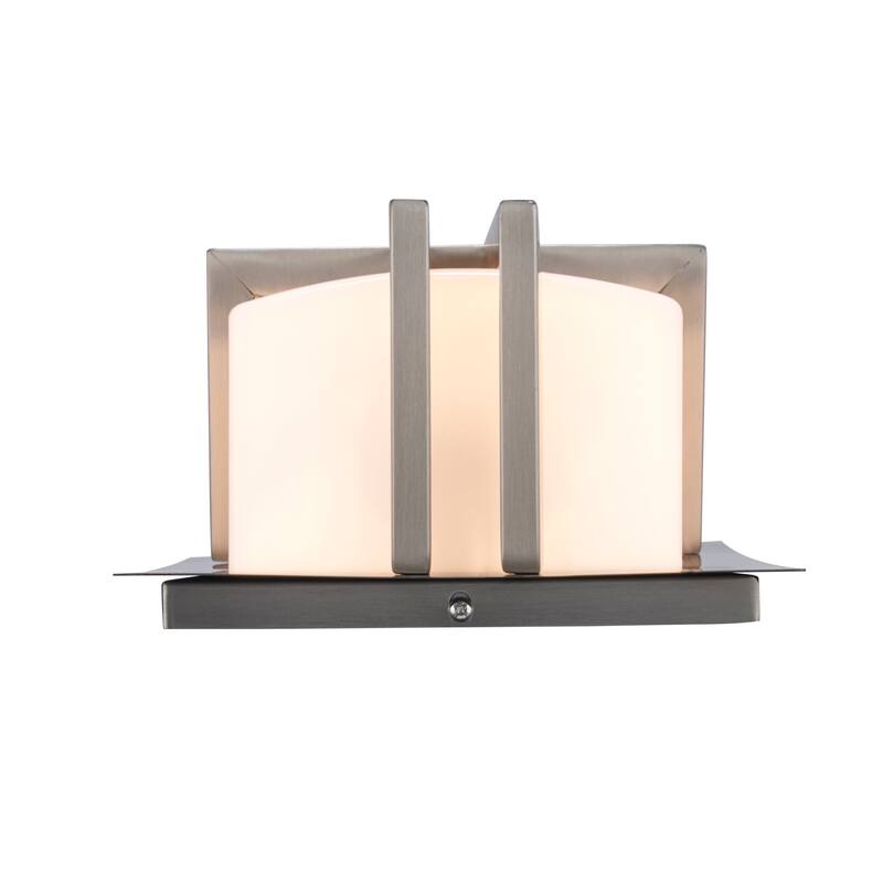 Trans Globe Lighting Doheny Single Light 12" Tall Outdoor Wall Sconce