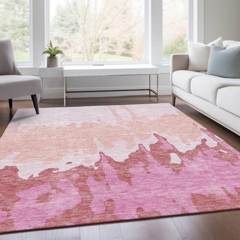 Premium Washable Super Soft Modern Drama Mayfield Rug