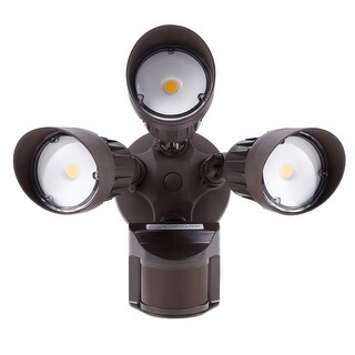 30w 3 Head Motion Activated Led Outdoor Security Light Floodlight With Photo Sensor Ping The Best Deals On Flood Lights 30w 3 Head Motion Activated Led Outdoor Security Light Floodlight With Photo Sensor Ping The Best Deals On Flood Lights