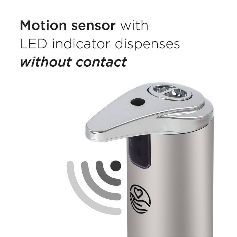 Touchless Soap Dispenser Bed Bath & Beyond 39002752