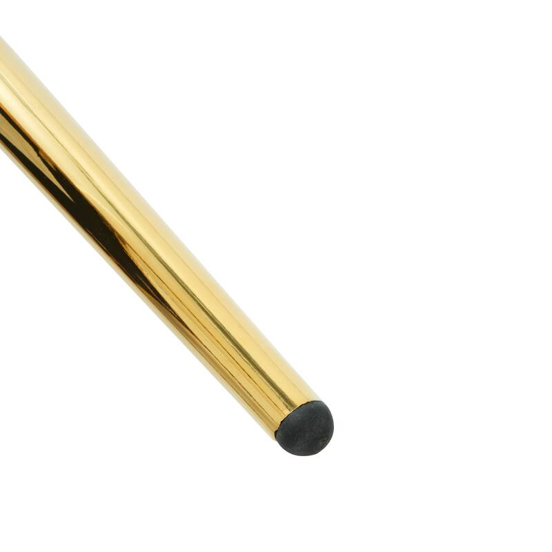 Modern Simple Velvet Dining Chair, Family Bedroom Stool Back Student Table Chair (Set Of 2)