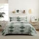 Aisha 100% Cotton 3-Piece Quilt Set by Jungalow