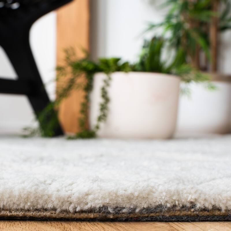 SAFAVIEH Handmade Sahara Sydnie Moroccan Cotton Rug