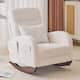 Option Velvet white