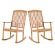 Option Natural Teak