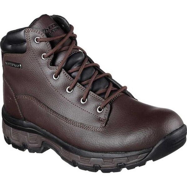 Skechers men's morson-sinatro hiking boot discount