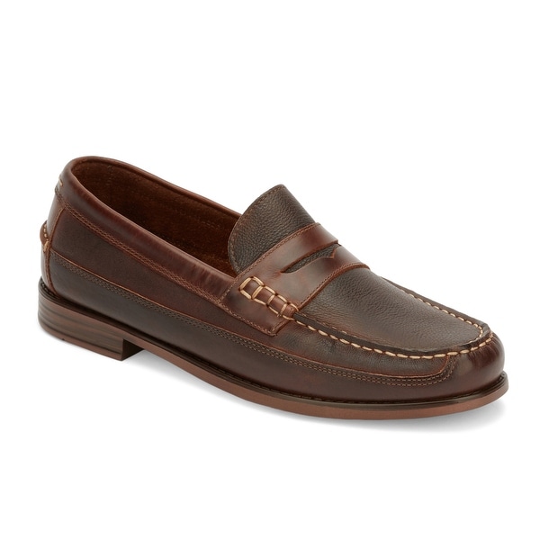 gh bass loafers mens