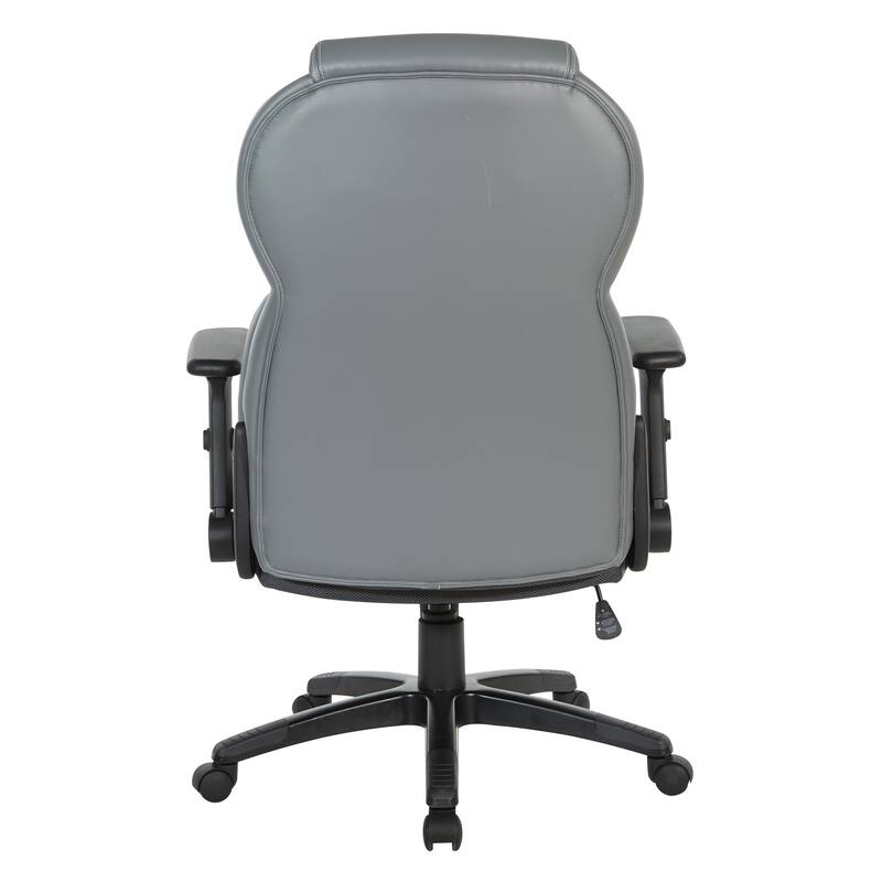 Executive Bonded Leather Office Chair