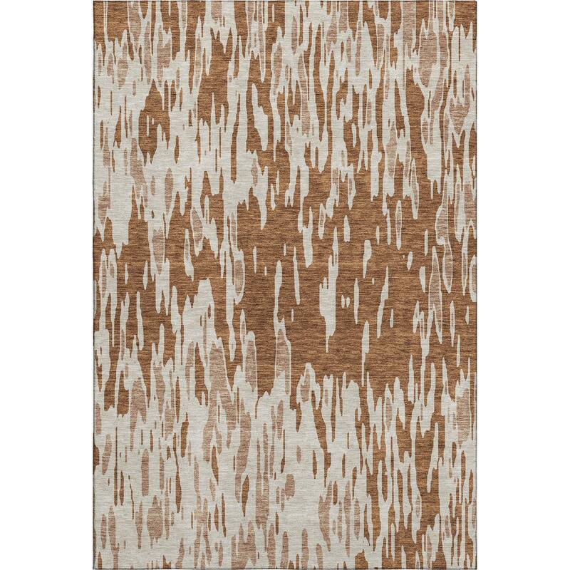 Premium Washable Super Soft Abstract Modern Mayfield Rug