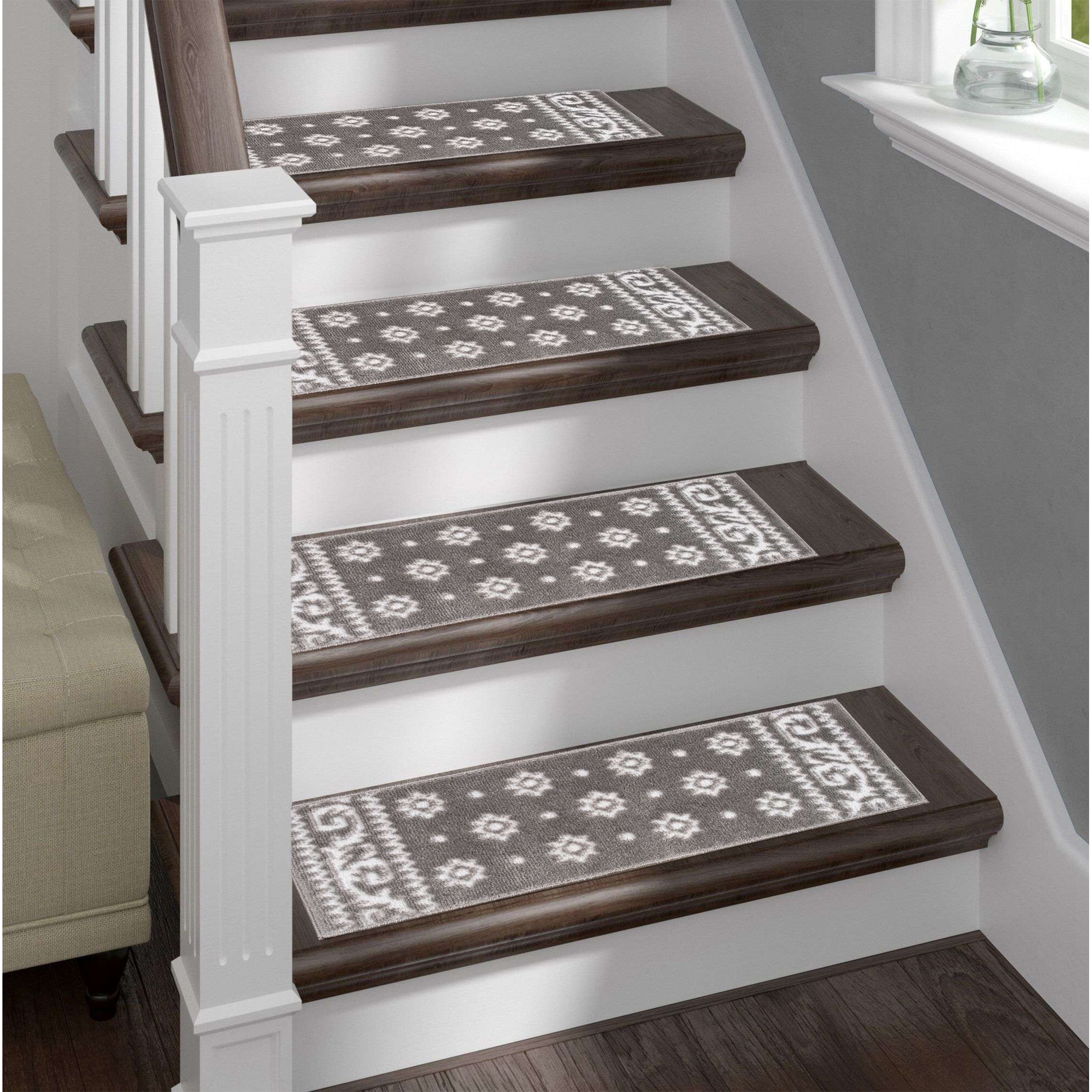 Non Slip Stair Tread Rugs Bed Bath & Beyond
