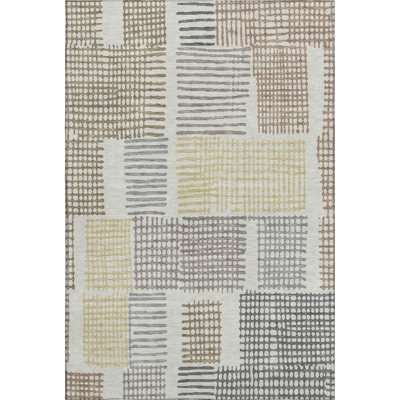 Premium Washable Super Soft Casual Modern Mayfield Rug