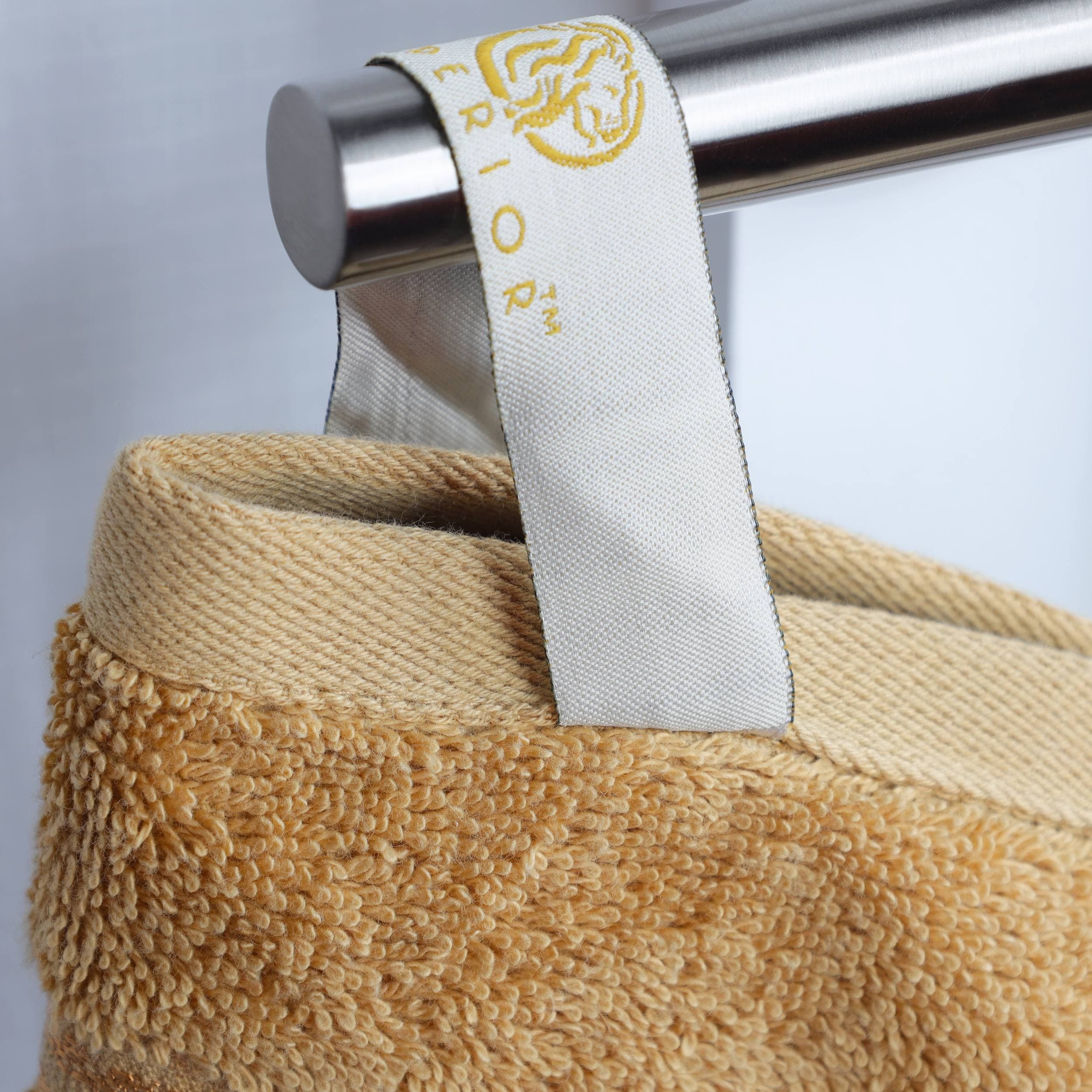 Superior Heritage Egyptian Cotton Absorbent 8-Piece Towel Set