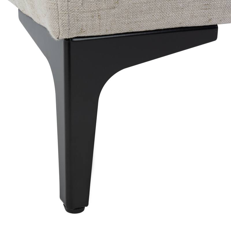 SAFAVIEH Elise Rectangular Bench - 48" x 18" x 18"