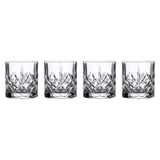 Marquis by Waterford Maxwell Tumbler 10.5floz, Set of 4