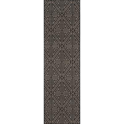 Momeni Baja Diamonds Indoor Outdoor Rug.