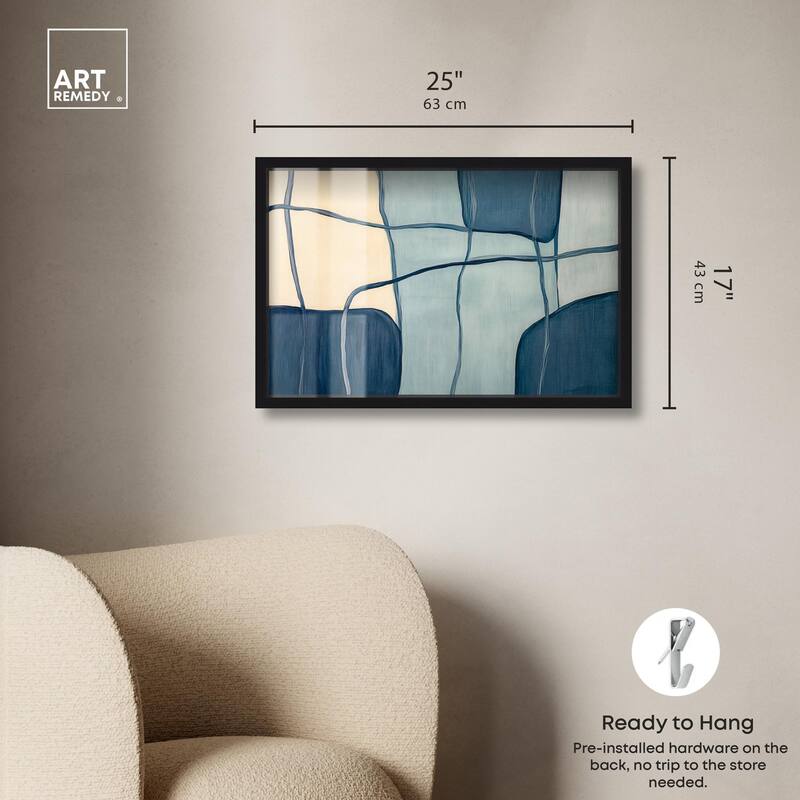 Convergence Shadowbox by Art Remedy