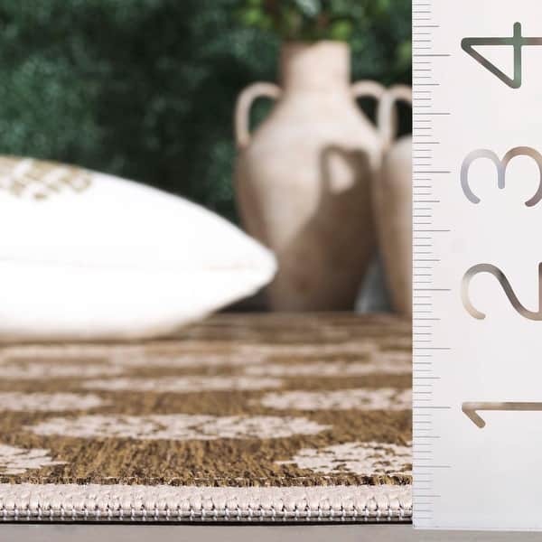 SAFAVIEH Courtyard Tinka Casual Rug