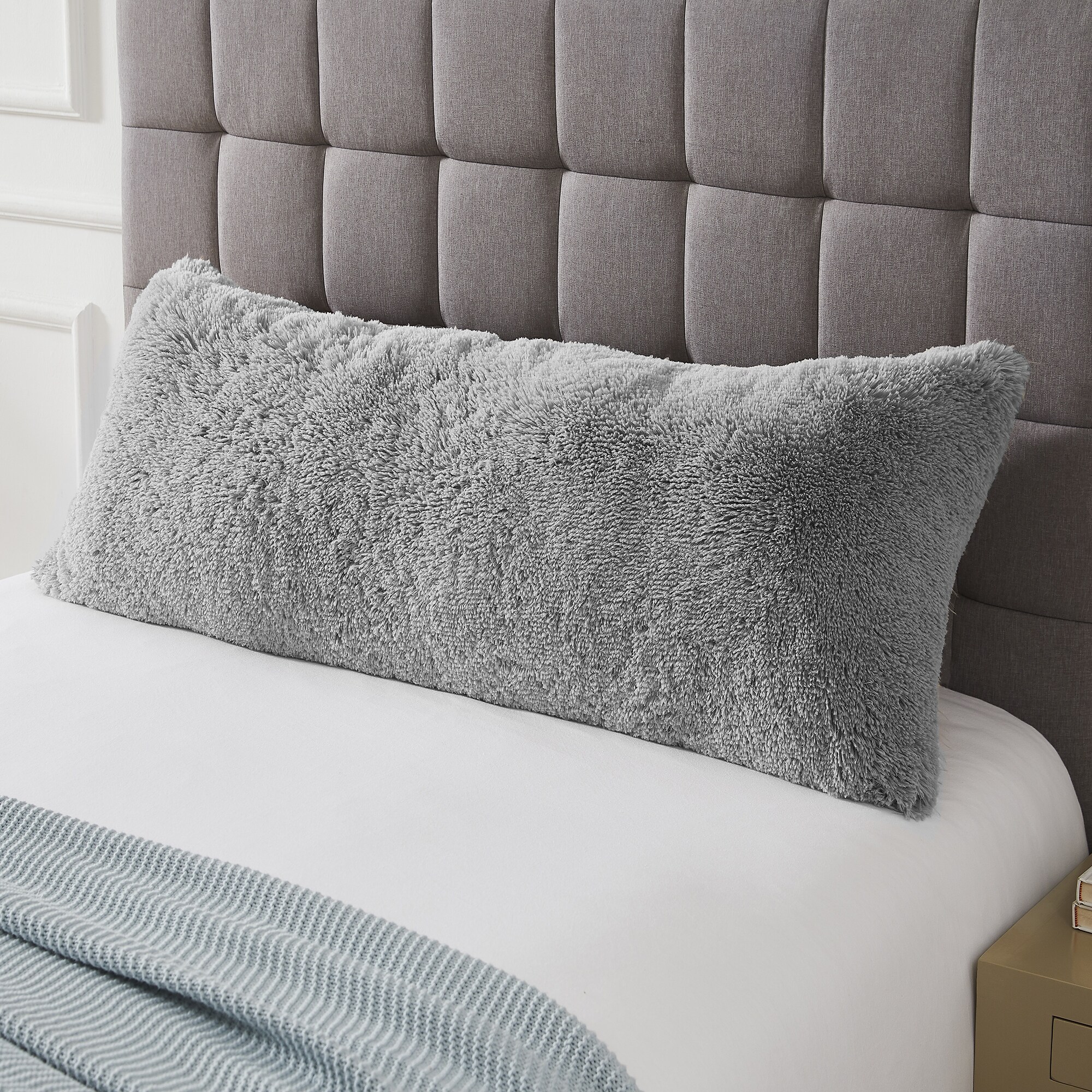 Soft and Comfy Plush Body Pillow 54 x 20 On Sale Bed Bath Beyond 39206599