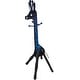 preview thumbnail 5 of 6, Discontinued Giraffe Clothes Tree Black with Royal Blue Spots