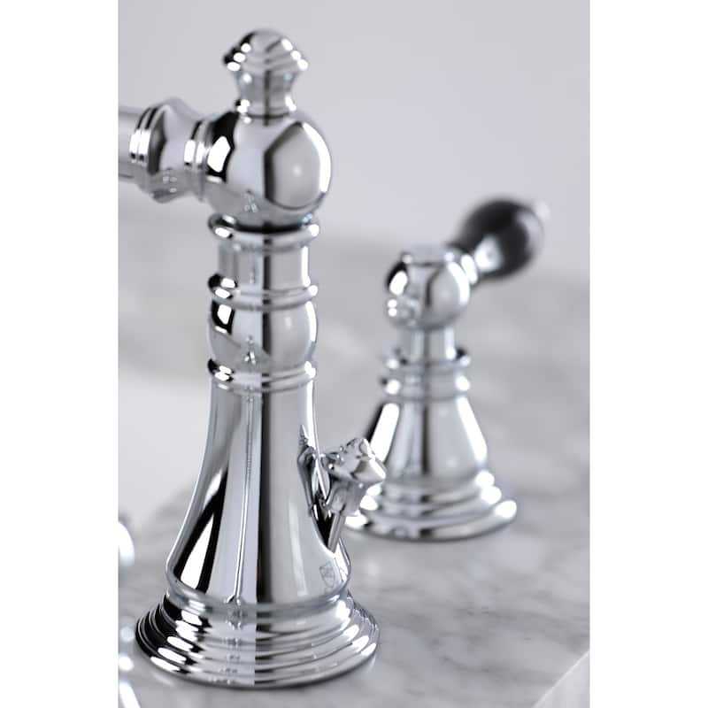 Kingston Brass Duchess 8 in. Widespread Bathroom Faucet
