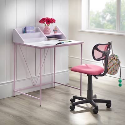 Simple Living Quincy Desk and Chair Set