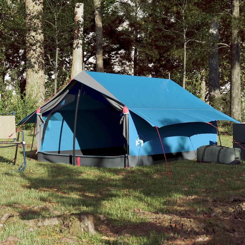vidaXL Camping Tent 2-Person Waterproof