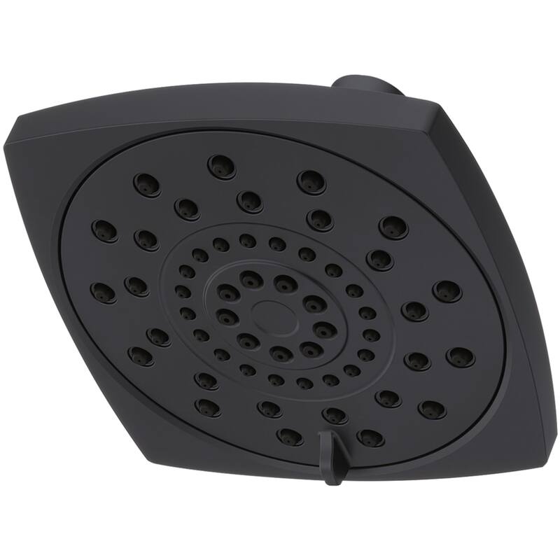 Pfister 973-314 Deckard 1.75 GPM Multi Function Shower Head - Matte Black