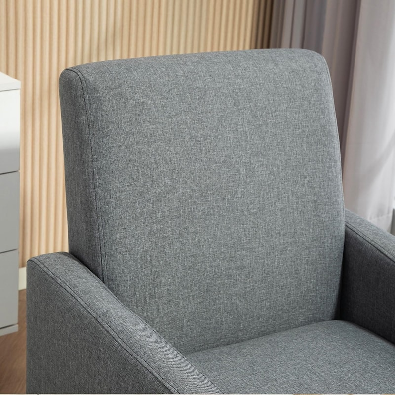 US Pride Furniture Minimalist Elegant Style Armchair