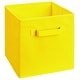 preview thumbnail 101 of 115, ClosetMaid Cubeicals 11-inch Fabric Drawer Yellow