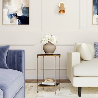 Imogen Stone Side Table