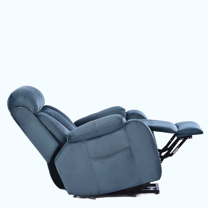 Lift Chair Recliner for Elderly,Power Remote Control Recliner Sofa