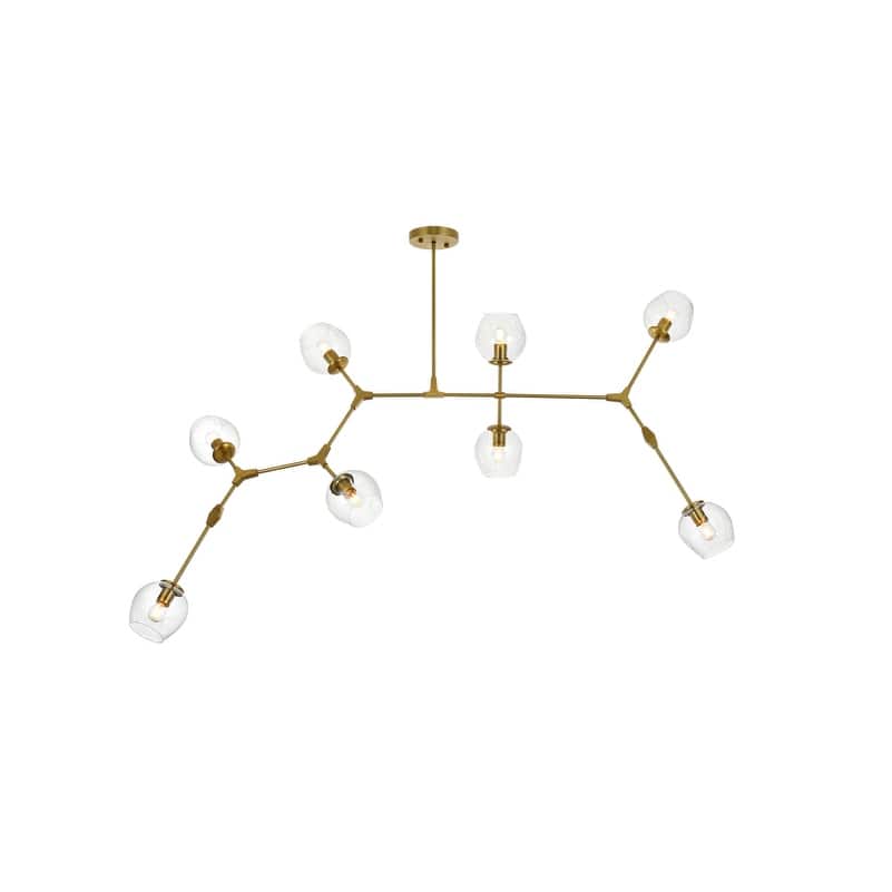 Indigo Home 74 inch Chandelier