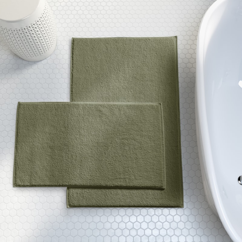 J. Queen New York Linden Turkish Cotton Bath Mat