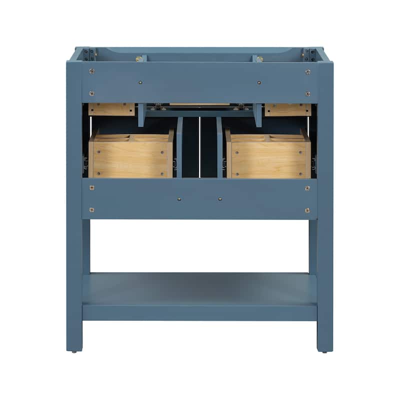 30'' Bathroom Vanity without Sink