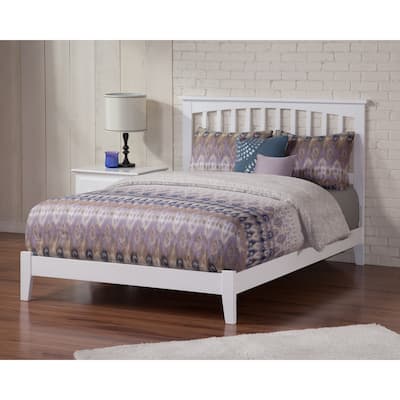 AFI, Mission Solid Wood Low Profile Platform Bed
