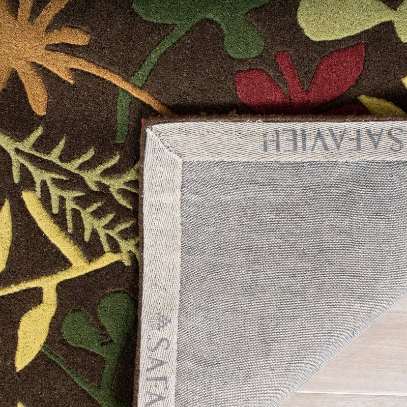 SAFAVIEH Handmade Soho Linsey N.Z. Wool Rug