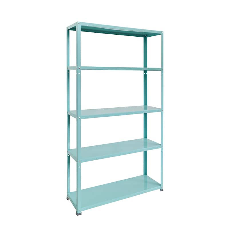 AR DeCo Industrial Bookcase Collection. Where Steel Meets Style