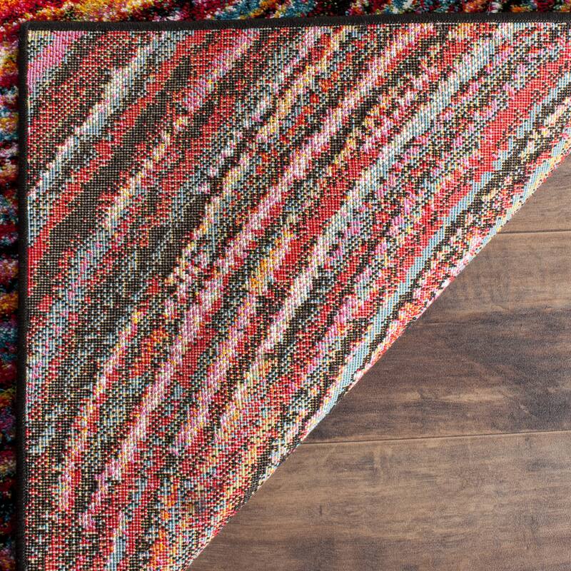 SAFAVIEH Aruba Lesja Boho Abstract Rug