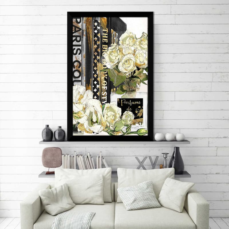 "The Big Book of Style 2" by Jodi Print on Acrylic