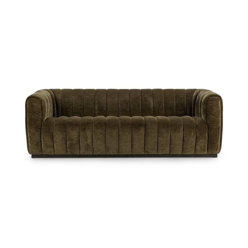 Classic Home Vanty Upholstered Fabric Sofa