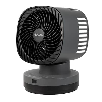 LivePure LP1200FAN Orbital Oscillating 4 Speed Fan
