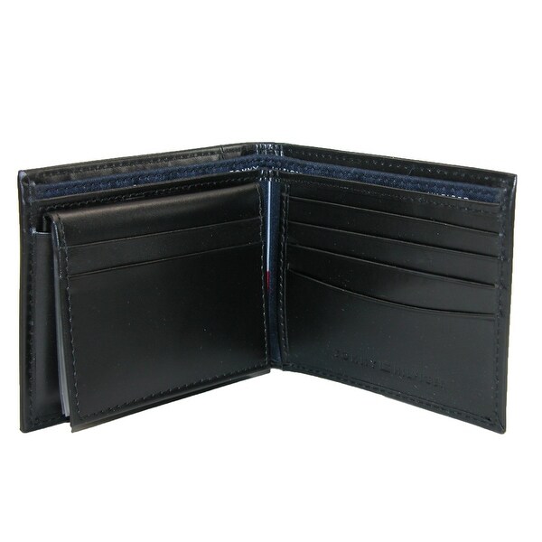 tommy hilfiger cambridge billfold wallet