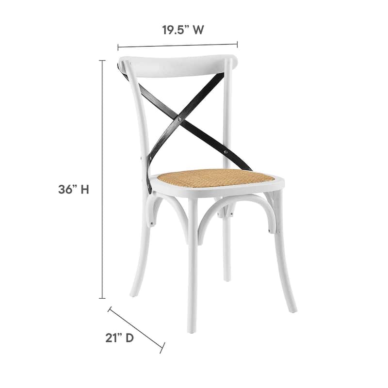 The Gray Barn Windy Poplars Dining Chair