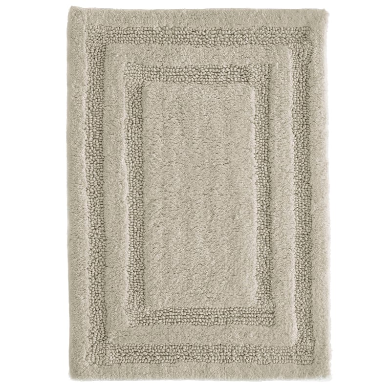 Tommy Bahama Isla Cotton Tufted 2-Piece Bath Rug Set
