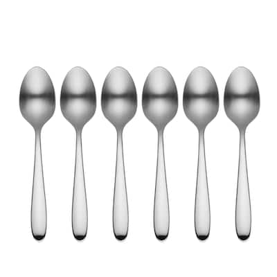 Vale Everyday Flatware Dinner Spoons, Set Of 6