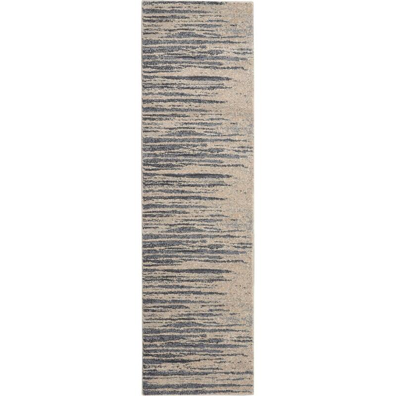 Moroccan Celebration Abstract Modern Area Rug