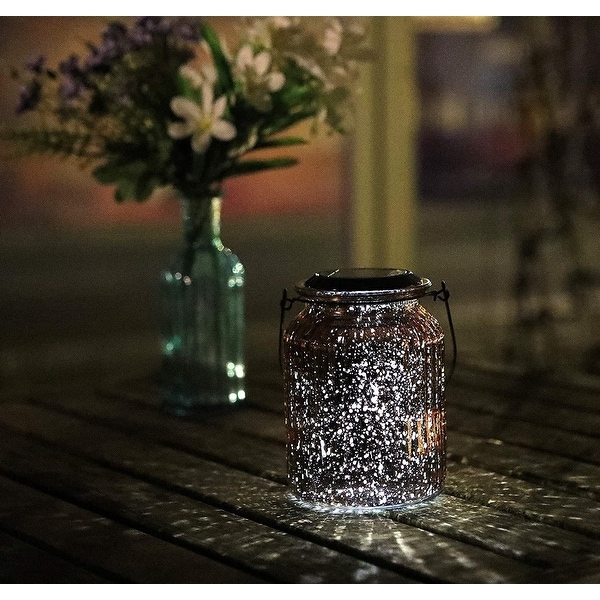 solar table lamps indoor