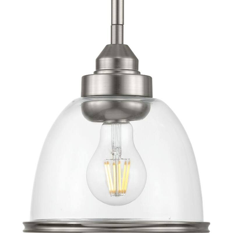 Saluda One-Light Mini-Pendant